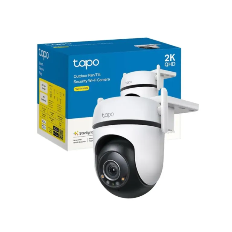 Camera ngoài trời TP-Link Tapo C520WS | AKIA