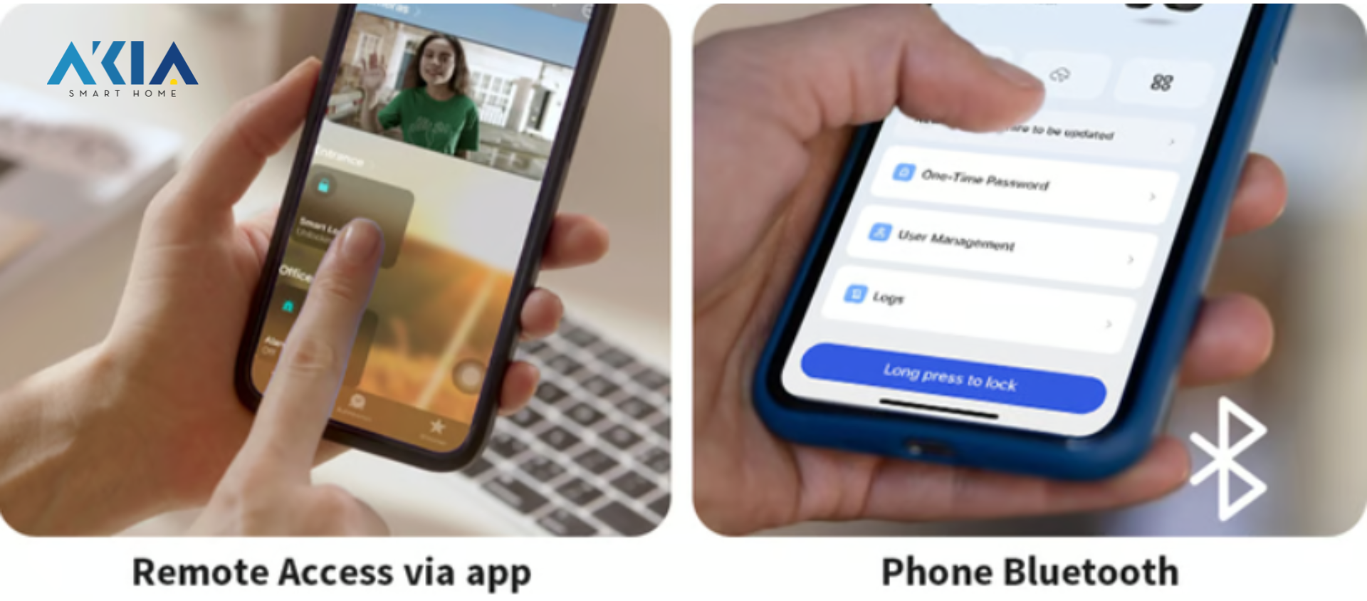 Khóa Thông Minh Aqara U200