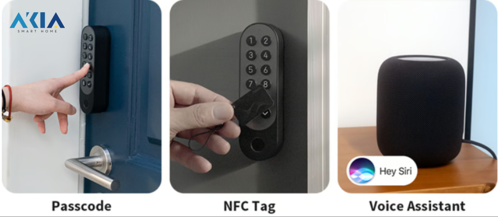 Khóa Thông Minh Aqara U200