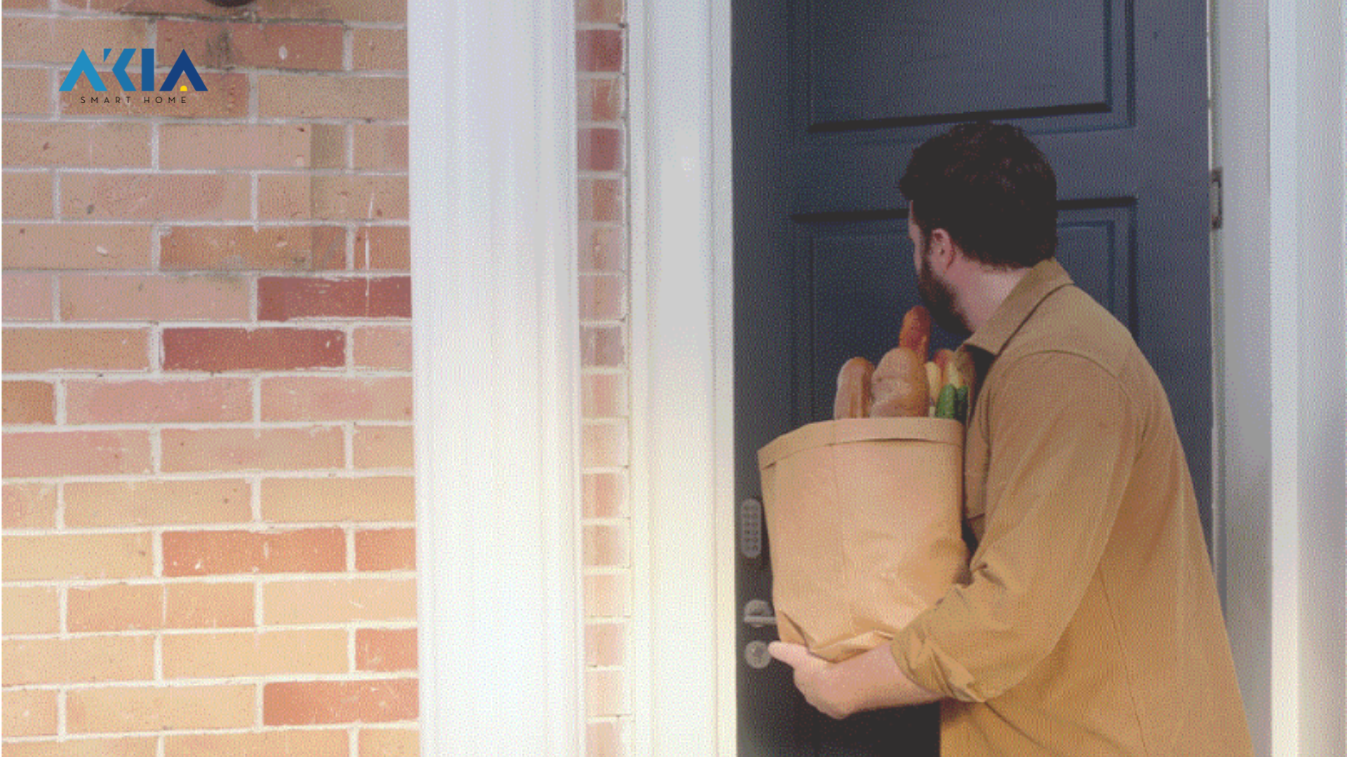 Khóa Thông Minh Aqara U200