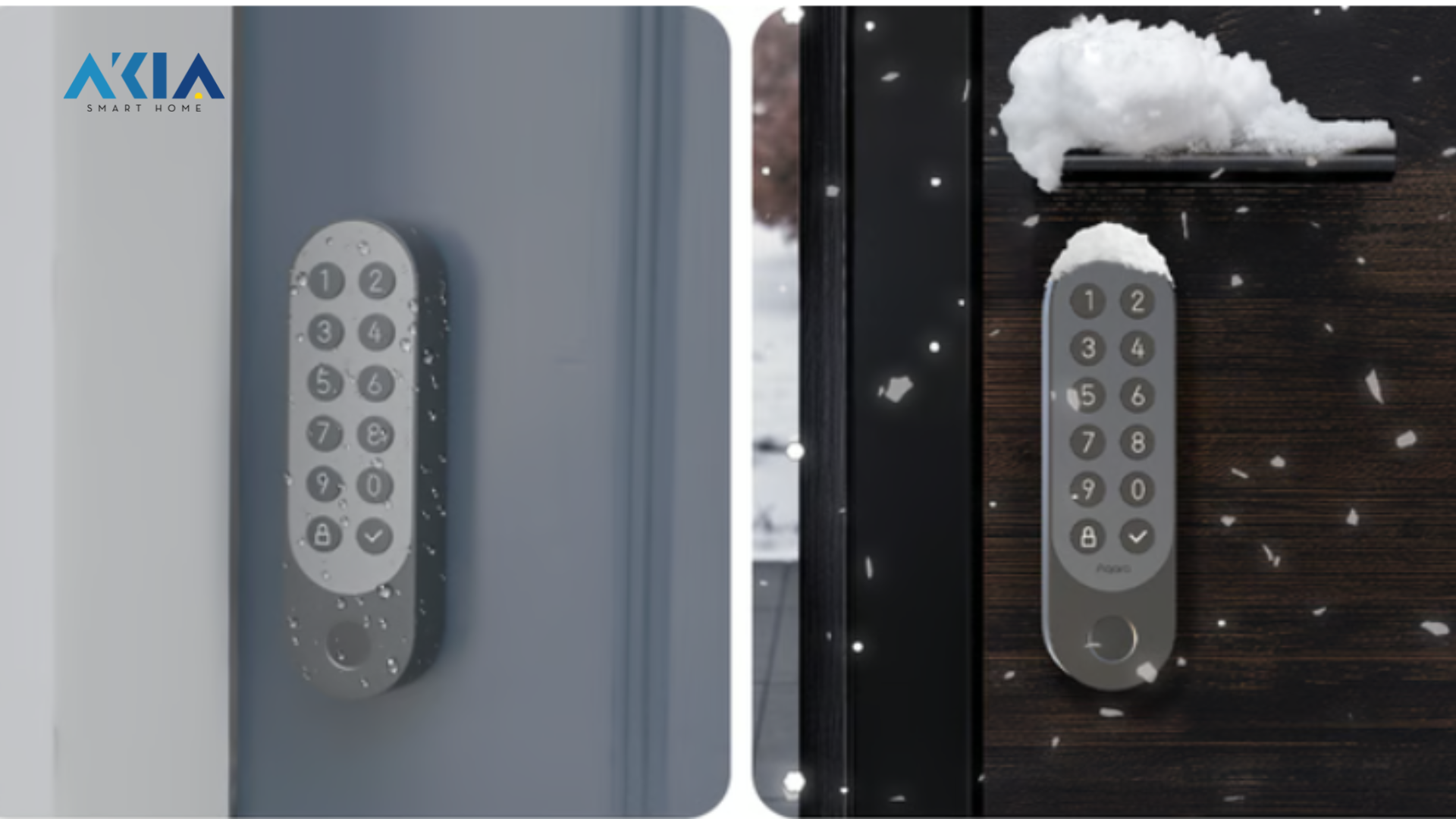 Khóa Thông Minh Aqara U200