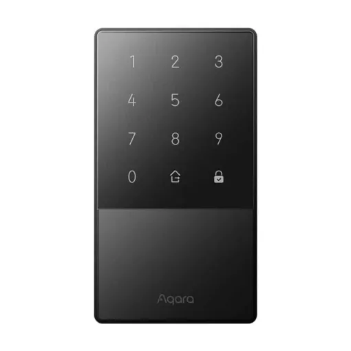 Khóa Cửa Thông Minh Aqara U50 – Tích Hợp Matter – Hỗ Trợ Apple HomeKey