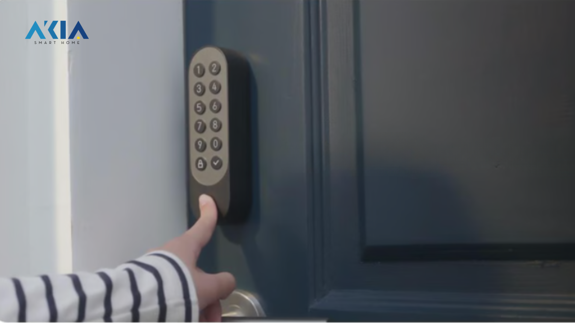 Khóa Thông Minh Aqara U200