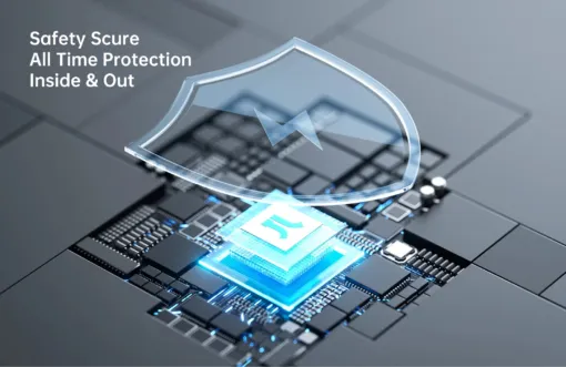 Quạt mini JisuLife Life4 cầm tay nhỏ gọn - AKIA Smart Home