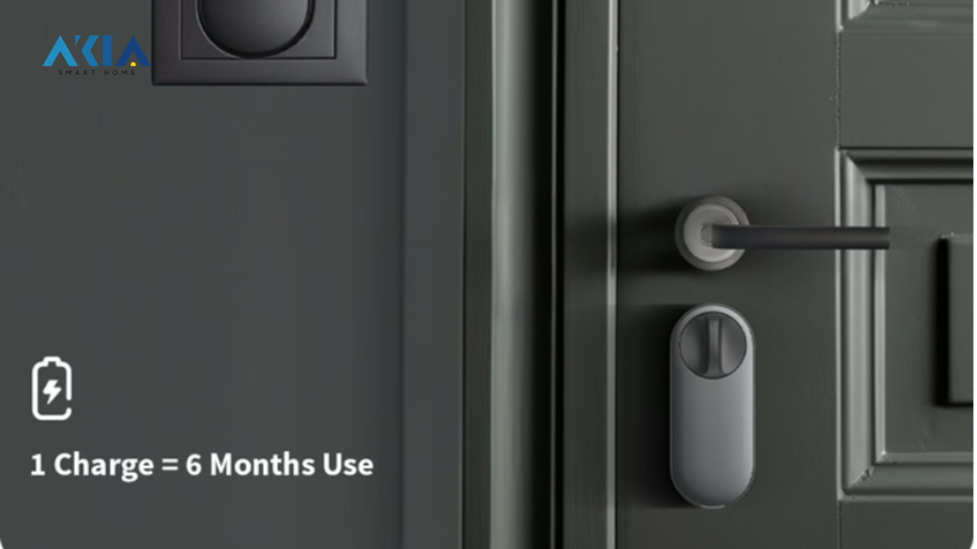 Khóa Thông Minh Aqara U200