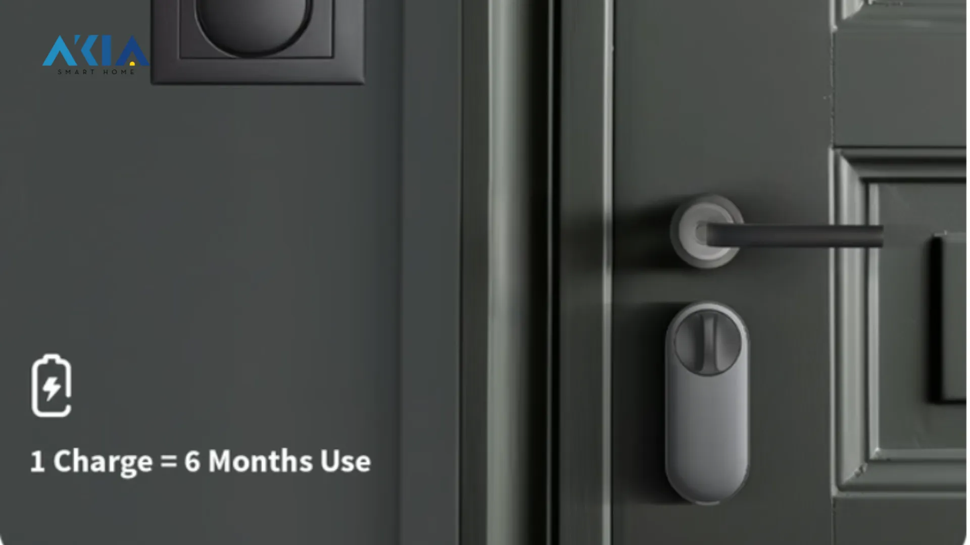 Khóa Thông Minh Aqara U200 Tích Hợp Matter, Hỗ Trợ Homekey Và Homekit 21 Khóa Thông Minh Aqara U200