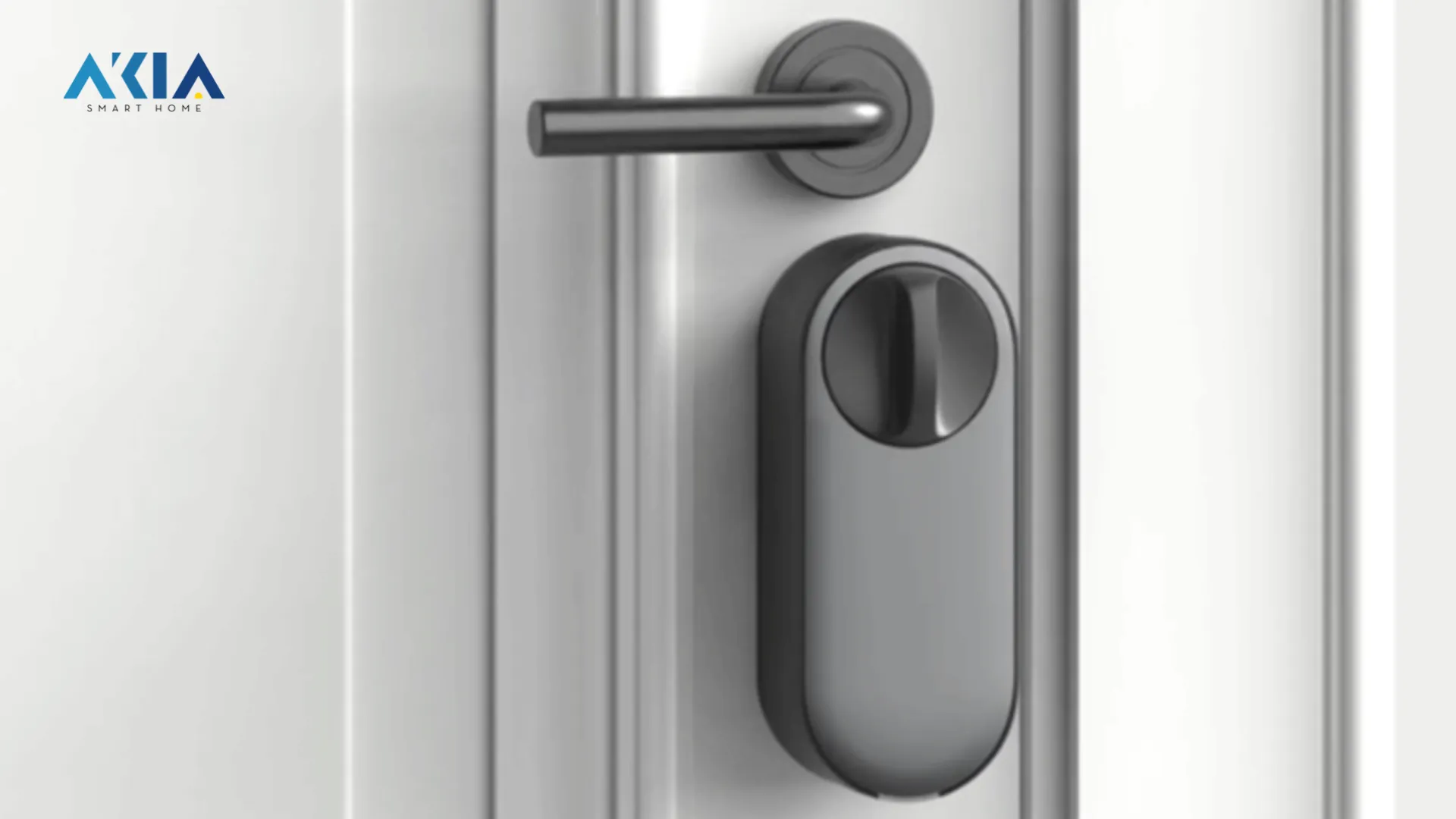 Khóa Thông Minh Aqara U200 Tích Hợp Matter, Hỗ Trợ Homekey Và Homekit 13 Khóa Thông Minh Aqara U200