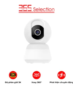 Camera trong nhà thông minh 365 Selection C2