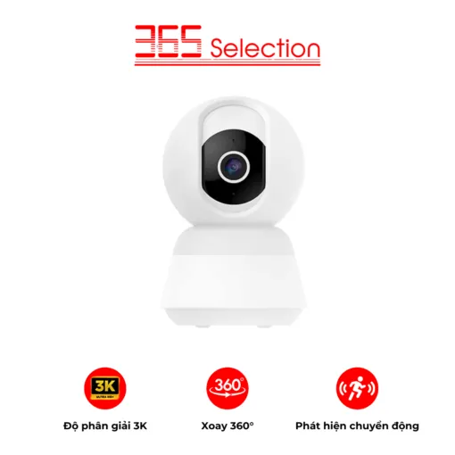 Camera trong nhà thông minh 365 Selection C2