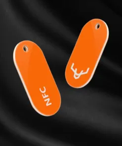 Thẻ từ NFC chính hãng Lockin chống sao chép | AKIA