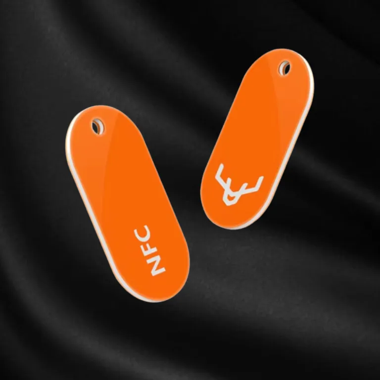 Thẻ từ NFC chính hãng Lockin chống sao chép | AKIA