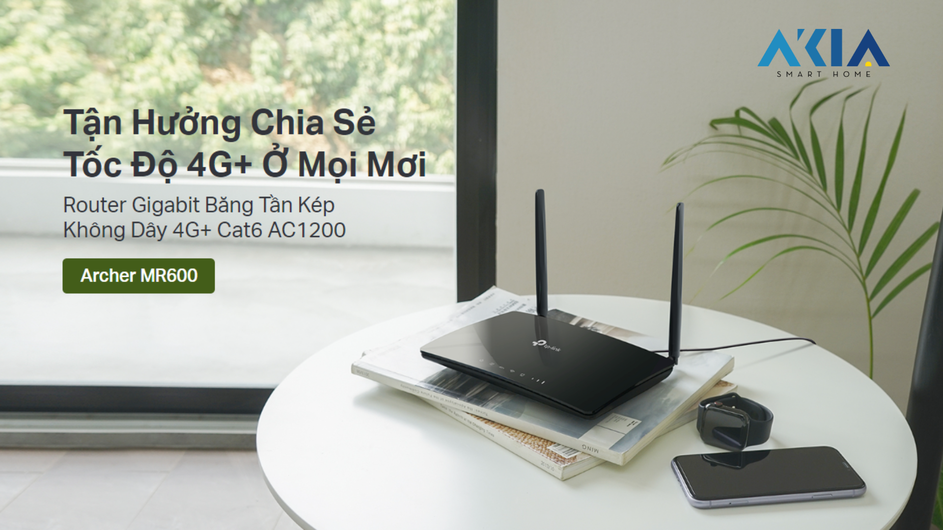 Router 4G+ Tp-Link Archer Mr600 1 Router 4G+ Tp-Link Archer Mr600