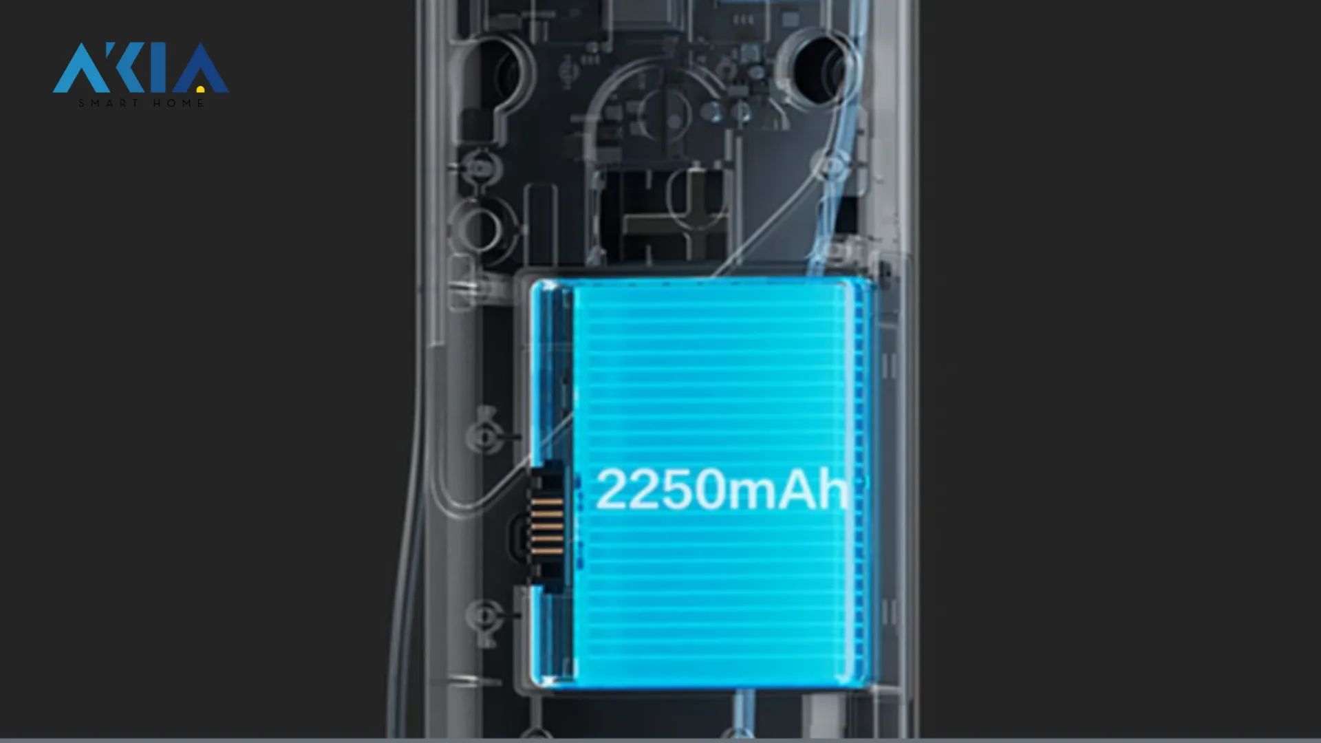 Khóa Cửa Nhận Diện Khuôn Mặt Thông Minh Lockin V5 Max 21 Khóa Cửa Thông Minh Lockin V5 Max
