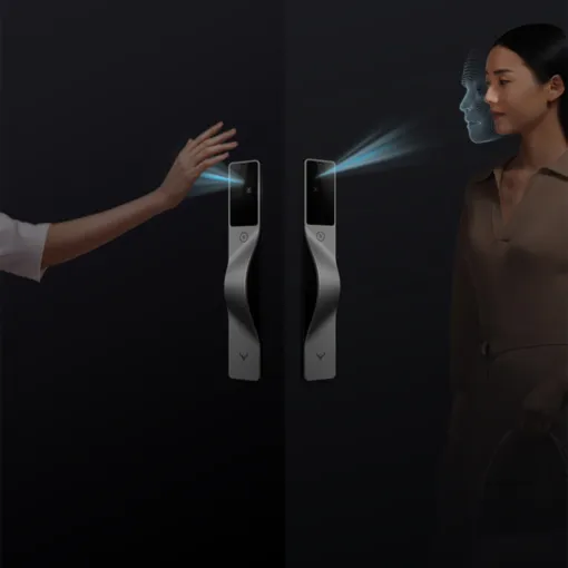 Khóa cửa thông minh Lockin V5 Max