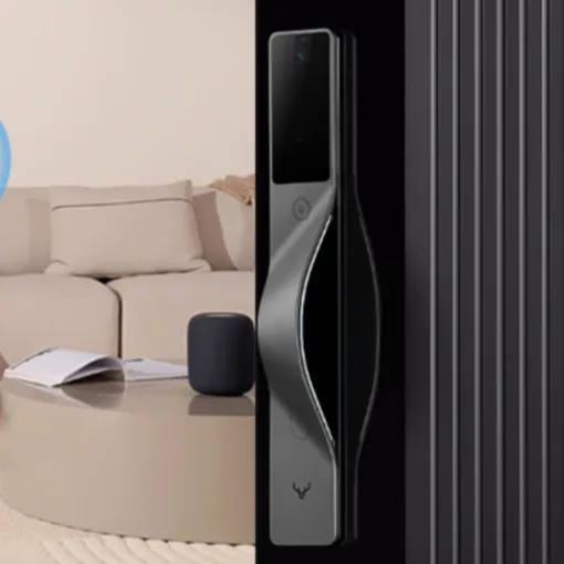 Khóa cửa thông minh Lockin V5 Max