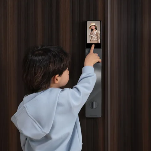 Khóa cửa thông minh Lockin V5 Max