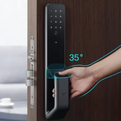 Khóa tích hợp chuông cửa thông minh Lockin S30 Pro
