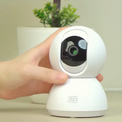 Camera wifi trong nhà thông minh Selection C1