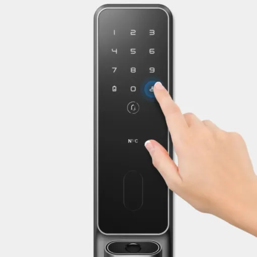 Khóa tích hợp chuông cửa thông minh Lockin S30 Pro