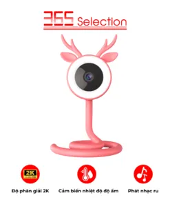 Camera trông trẻ thông minh 365 Selection PB1
