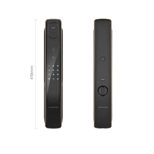 Khóa thông minh nhận diện khuôn mặt Lockin S50F