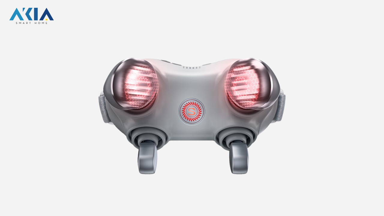 Máy Massage Cổ Vai Gáy Skg H7