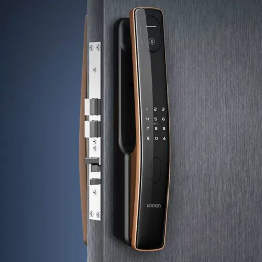 Khóa thông minh nhận diện khuôn mặt Lockin S50F