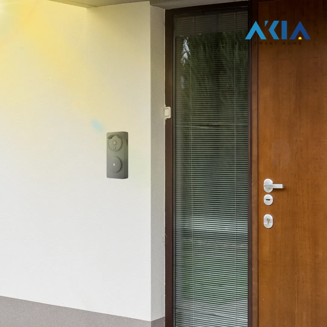 Vỏ Bảo Vệ Chuông Cửa Aqara G4 6 Nắp Bảo Vệ Chuông Cửa Aqara G4