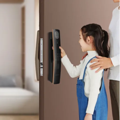 Khóa thông minh nhận diện khuôn mặt Lockin S50F