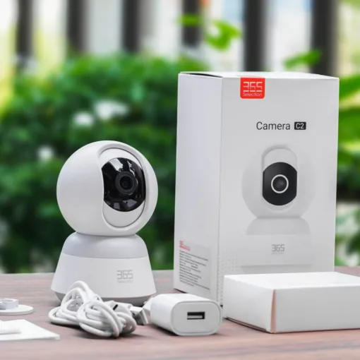 Camera trong nhà thông minh 365 Selection C2 5MP