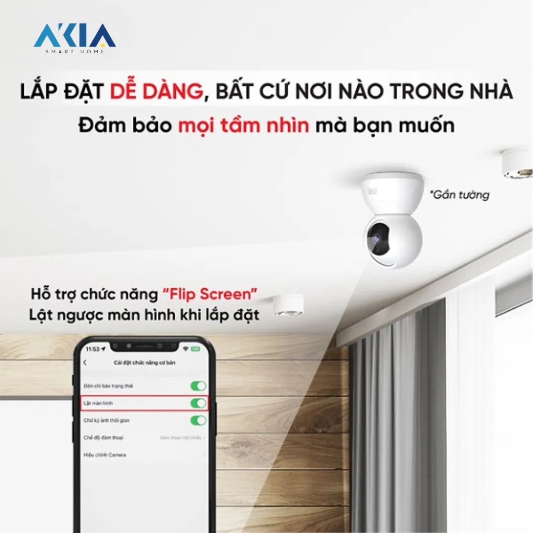 Camera Wifi Trong Nhà Thông Minh Selection C1 28 Camera Wifi Trong Nhà Thông Minh Selection C1