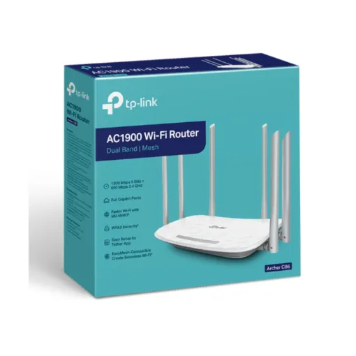 Bộ phát Wifi TP-Link Archer C86