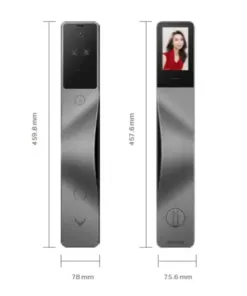 Khóa cửa thông minh Lockin V5 Max