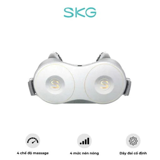 Máy massage cổ vai gáy SKG H7