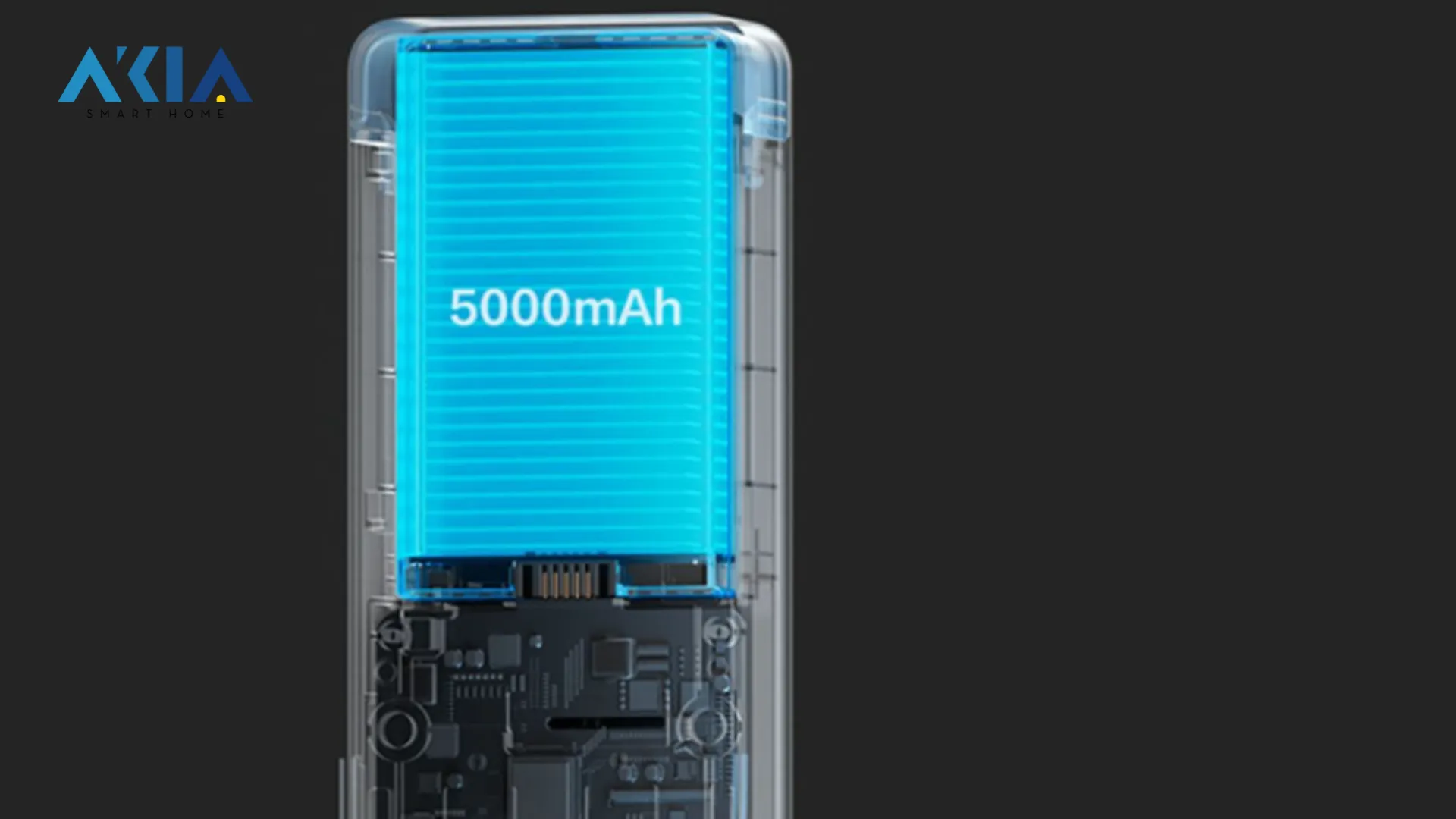 Khóa Cửa Nhận Diện Khuôn Mặt Thông Minh Lockin V5 Max 20 Khóa Cửa Thông Minh Lockin V5 Max