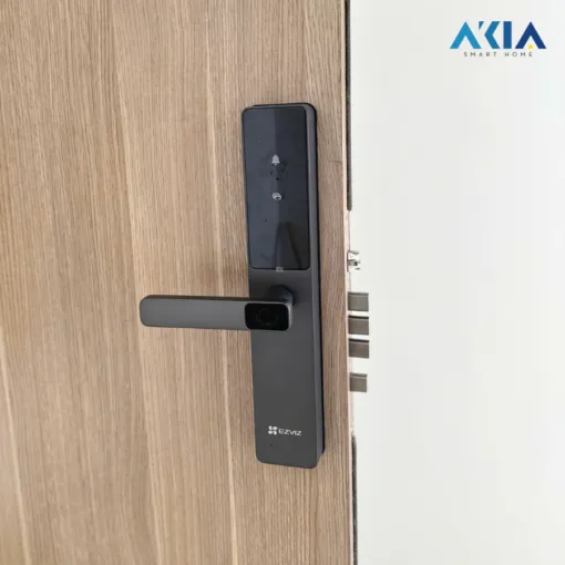 Khóa vân tay thông minh Ezviz DL05 mở bằng vân tay, mật mã chính hãng giá tốt