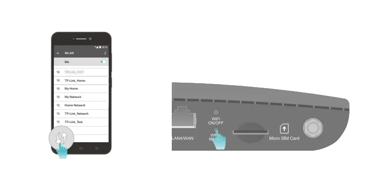 Router 4G+ Tp-Link Archer Mr600 23 Router 4G+ Tp-Link Archer Mr600