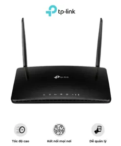 Router 4G+ TP-Link Archer MR600