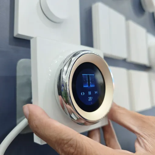 Núm vặn Aqara Magic Knob V1