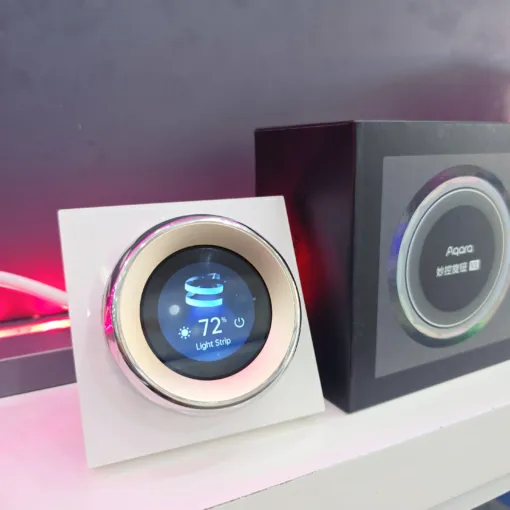 Núm vặn Aqara Magic Knob V1