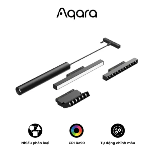 Đèn ray Aqara H1 Pro - Bản quốc tế