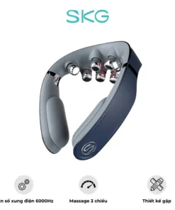 Máy massage cổ SKG G7 PRO FOLD | AKIA