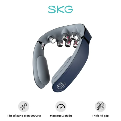 Máy massage cổ SKG G7 PRO FOLD