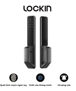 Khóa nhận diện tĩnh mạch ngón tay thông minh Lockin SV40