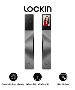 Khóa cửa thông minh Lockin V5 Max