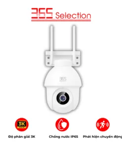 Camera wifi ngoài trời thông minh 365 Selection OC2