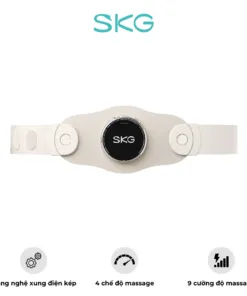 Máy massage lưng SKG K3-2