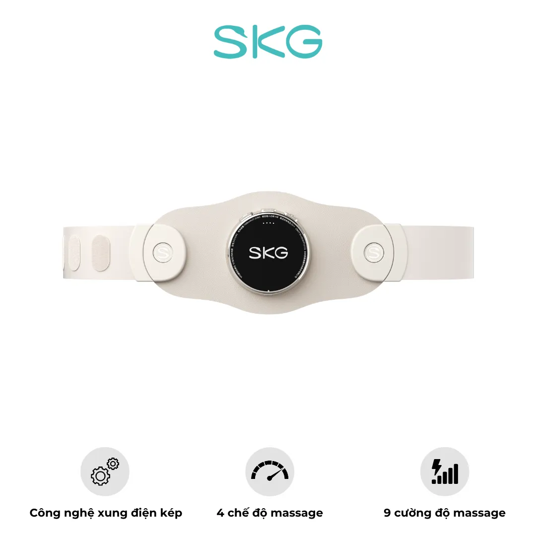 Máy massage lưng SKG K3-2