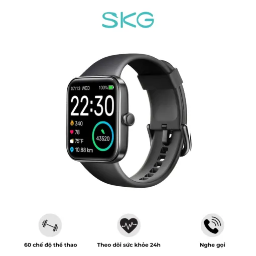 Đồng hồ thông minh SKG V7 Pro