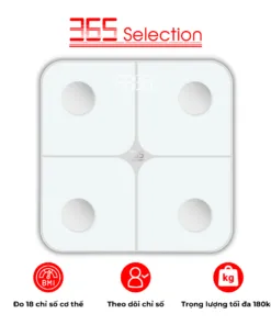 Cân thông minh 365 Selection WS1